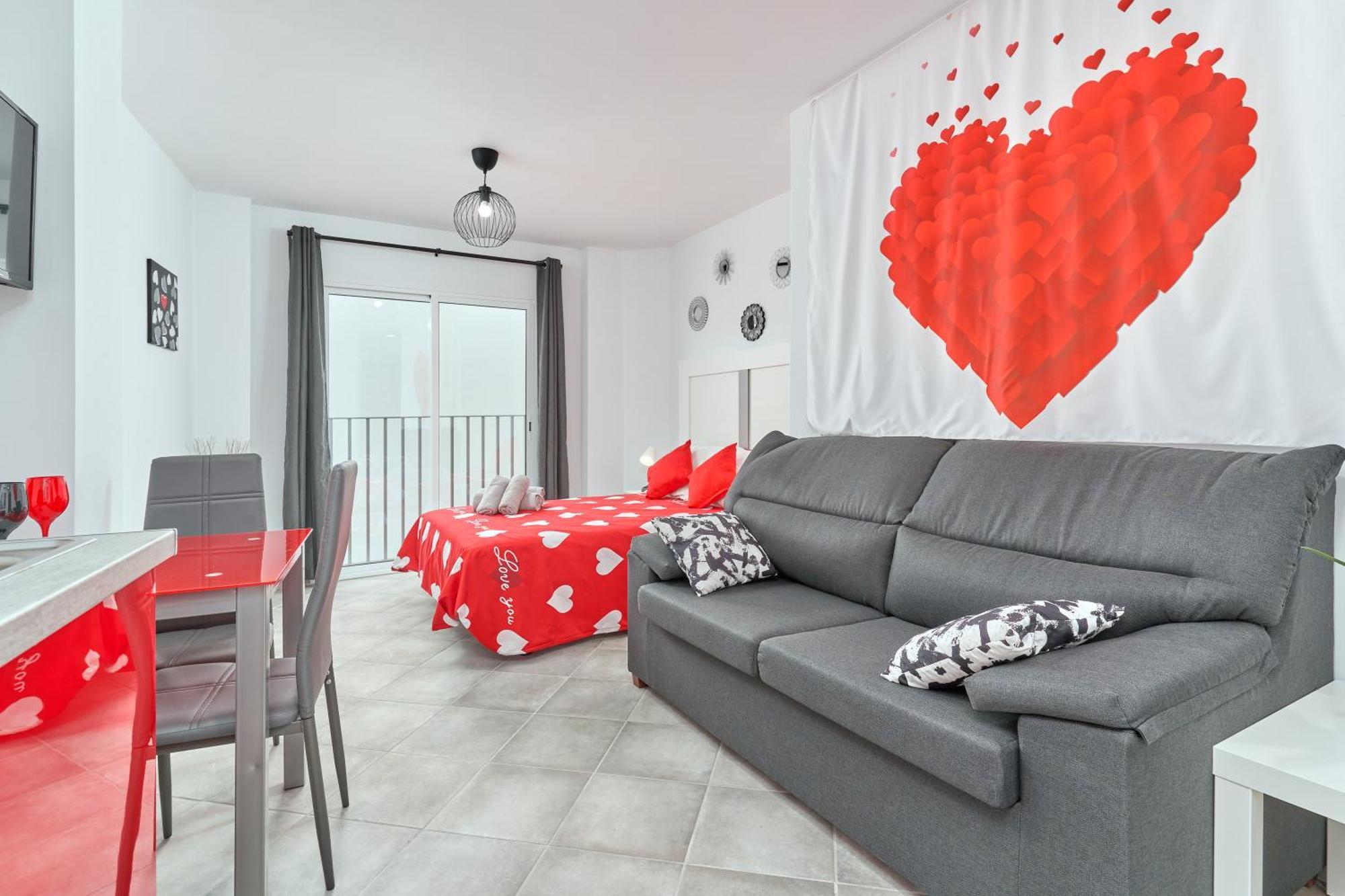 Appartement Boutique 204 Beauty Nerja