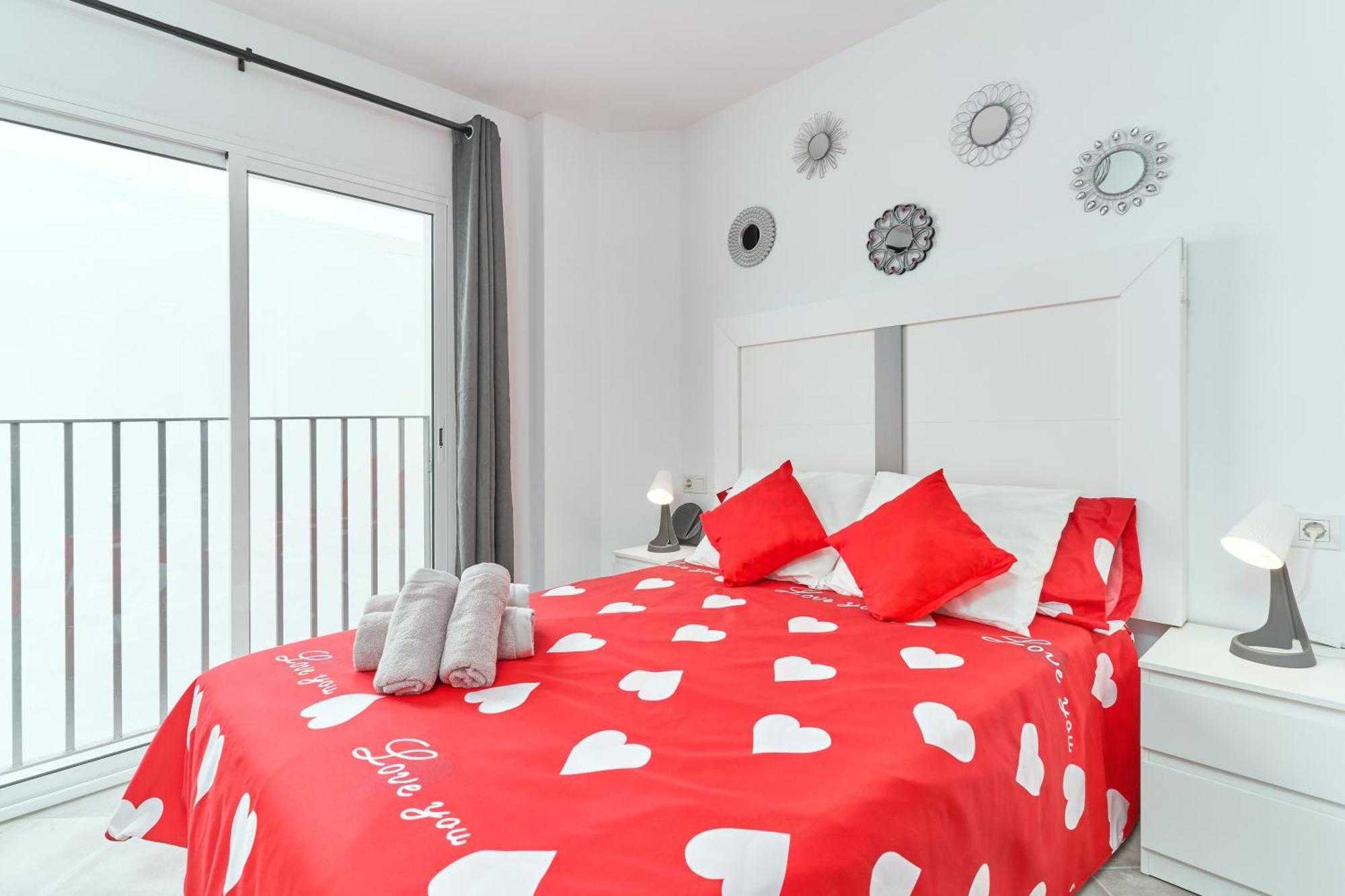 Lägenhet Boutique 204 Beauty Nerja